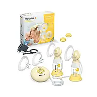 Електричний молоковідсмоктувач Medela SWING MAXI FLEX подвійний