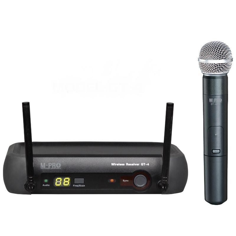 M-PRO GT-4HH (UHF) Радіомікрофон