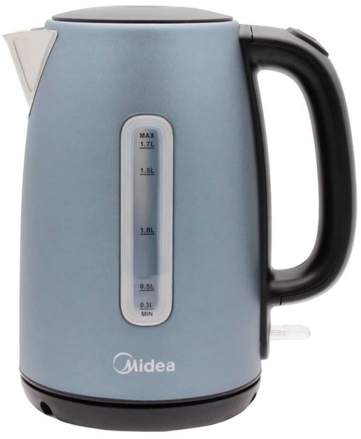 Електрочайник Midea MK-17S30A2BL