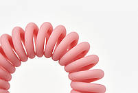 Резинка браслет для волосся Invisibobble ORIGINAL Matte Me Myselfie I, фото 5