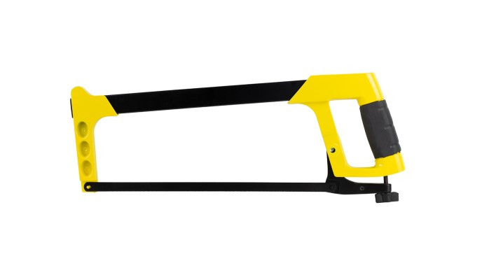 Ножівка по металу, довжина полотна 300 мм, з пластиковою рукояткою Barracuda Sigma 4402131, фото 1