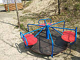 Карусель велика SiverSport KID306, фото 7
