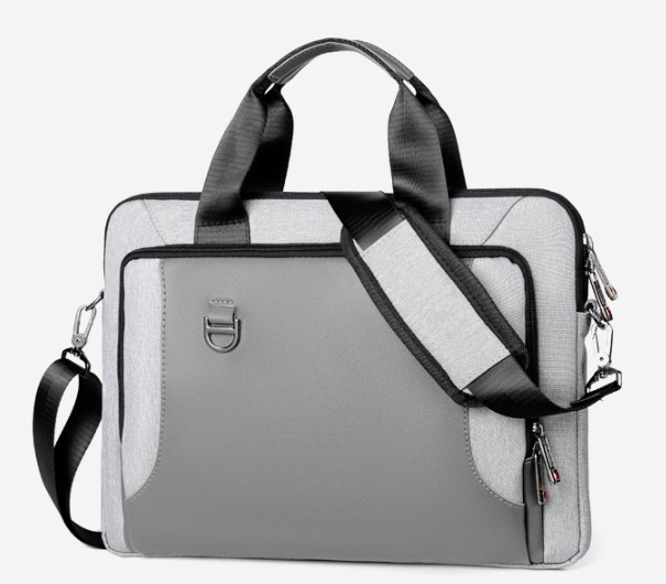 Сумка для ноутбука 15,6" Digital Jacket сіра
