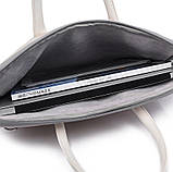 Сумка для ноутбука 15,6'' Digital Miss фіолетова, фото 5