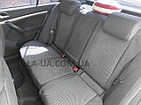 Чохли салона Skoda Octavia  А-5 2008-2013 р (авточохли Шкода Октавія А5), фото 2