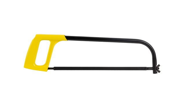 Ножівка по металу, довжина полотна 300 мм, з металевою рукояткою Barracuda Sigma 4402121