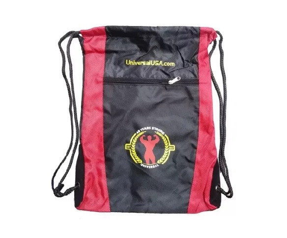 Universal Nutrition, Спортивний рюкзак-мішок Drawstring Bag
