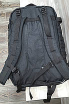 Рюкзак чорний, фото 2