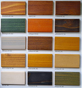 Лазур водна Allzweck-Lasur для деревини для внутрішніх та зовнішніх поверхонь, тонується, Remmers, фото 3