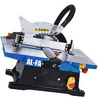 Деревообробний станок AL-FA ALTR2000 W