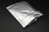 Пакети дой-пак zip-застібкою. 14х16+4см Колір "Сірий", фото 4
