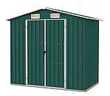 Садовий будиночок Bass Polska BH 28565 2 х 2,6 х 1,9 м, фото 2