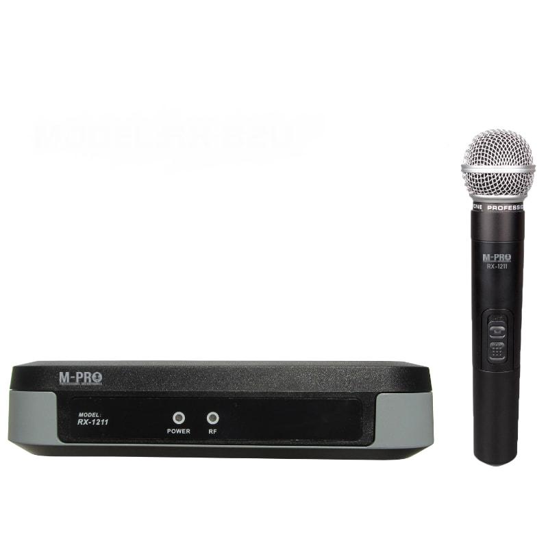 M-PRO RX-1211 (UHF) Радіомікрофон