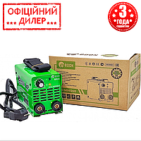 Сварочный аппарат инвертор EDON ECO mini 250 (3 кВт, 250 А) для дома  YLP