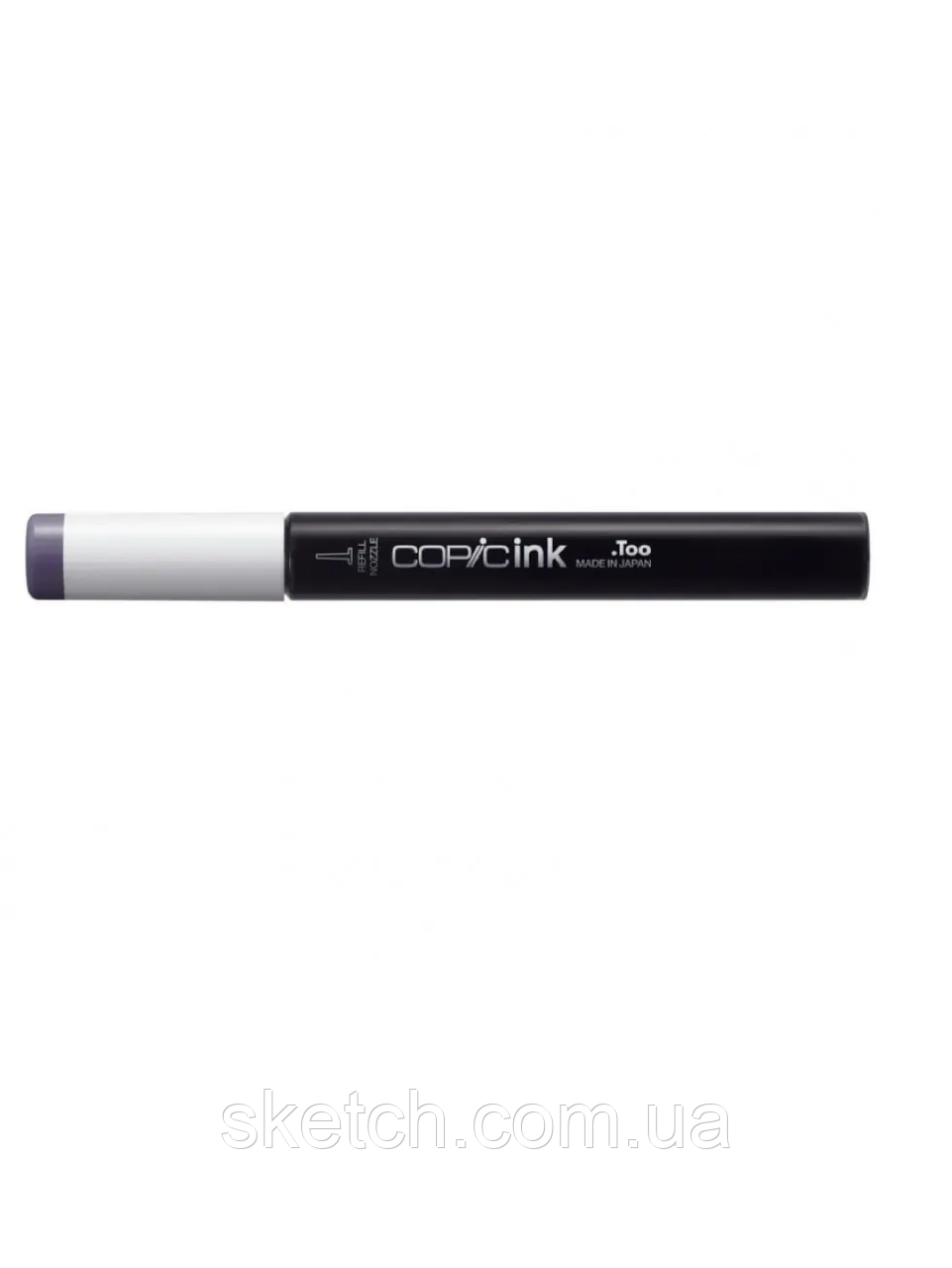 Чорнило для заправляння маркерів Copic, Copic Ink V-28 Баклажан (Eggplant), 12 мл