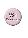 Чорнило для заправляння маркерів Copic, Copic Ink V-91 Пастельний виноград (Pale grape), 12 мл, фото 2
