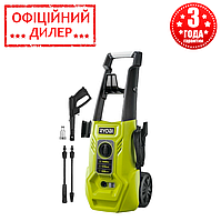 Апарат (мийка) високого тиску RYOBI RY120PWA (1.6 кВт, 120Бар, 420 л/рік) Мийка для авто  YLP