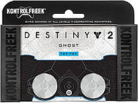 Набор накладок Thumb Grips KontrolFreek Destiny 2: Ghost для PS4 / PS5