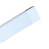 Лінійний LED світильник tetra/sq-27, компактний прилад для офісно-торгівельного освітлення довжиною 60см, фото 6