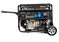 Генератор для дома бензиновый газовый 7.5 квт GASOLINE GENERATOR  Ex NewLand NL8500