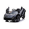 Дитячий електромобіль на акумуляторі McLaren JL211 на радіокеруванні для дітей 3-8 років чорний, фото 5
