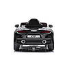 Дитячий електромобіль на акумуляторі McLaren JL211 на радіокеруванні для дітей 3-8 років чорний, фото 8