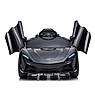 Дитячий електромобіль на акумуляторі McLaren JL211 на радіокеруванні для дітей 3-8 років чорний, фото 6