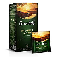 Чай Greenfield Premium Assam 25*2г (15)