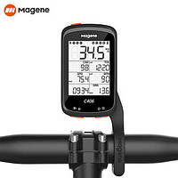 Велокомп'ютер Magene C406 c GPS підтримка Strava, каденс, пульс (C406)