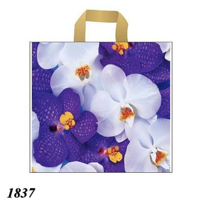 Пакет Serikoff Орхідея 37x34 см (25шт)