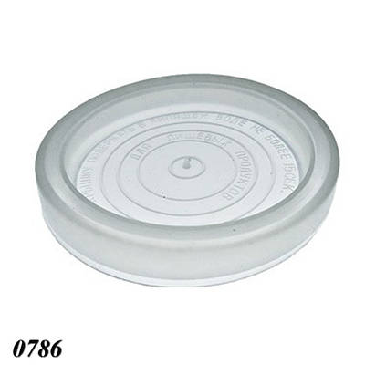 Кришка для гарячого консервування (500шт)