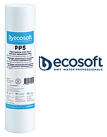 Картридж зі спіненого поліпропілену Ecosoft 2.5"x10" 5 мкм (CPV25105ECO)