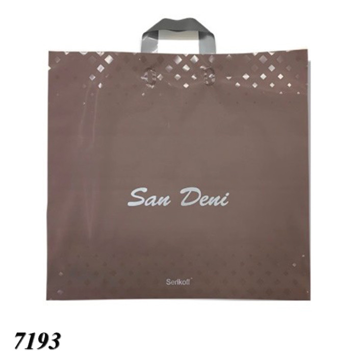 Пакет Serikoff Сан Дені Кава 50х47 см (25шт), фото 1