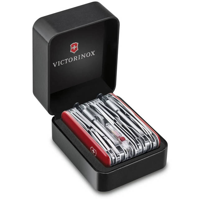 piの Складной нож Victorinox SWISSCHAMP XXL 91 мм 73 функции Красный