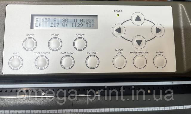 GCC_P стікер Control Panel Sticker (Jaguar II) фото GCC_P стікер Control Panel Sticker (Jaguar II) картинка