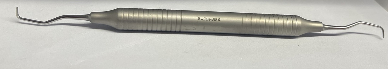 Кюрета Грейсі з анатомічною ручкою 5/6, 2Medisporex" Пакистан
