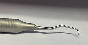 Кюрета Грейсі з анатомічною ручкою 5/6, 2Medisporex" Пакистан, фото 2