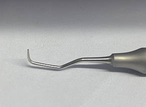 Кюрета Грейсі з анатомічною ручкою 5/6, 2Medisporex" Пакистан, фото 3