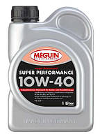 Meguin Super Performance 10W-40 1л (4366) Полусинтетическое моторное масло