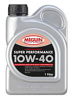 Meguin Super Performance 10W-40 1л (4366) Напівсинтетична моторна олива