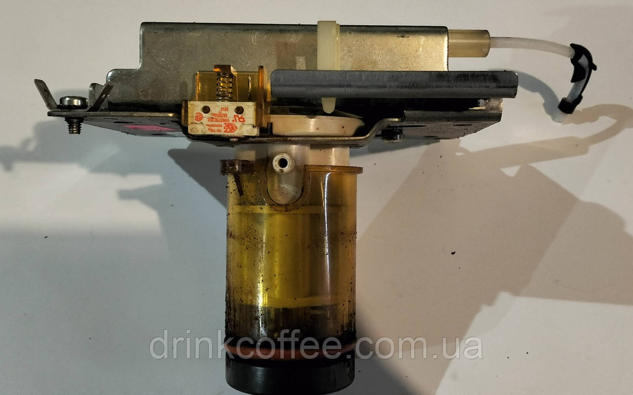 Поршень J-бойлера в зборі для кавомашини DeLonghi ESAM 03.120 _5 ЕСО б/у Робочий!