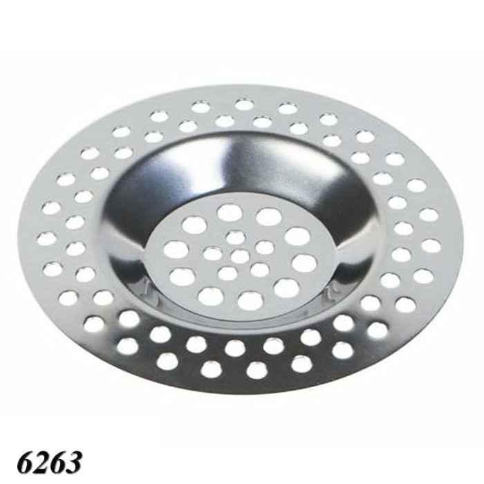 Решітка в раковину металева (5шт), фото 1