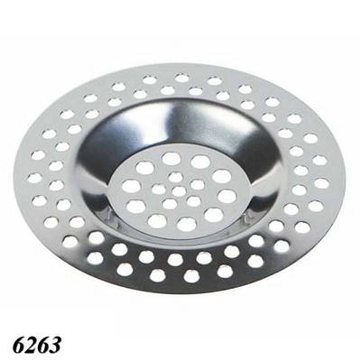 Решітка в раковину металева (5шт)