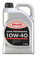 Meguin Super Performance 10W-40 5л (4365) Полусинтетическое моторное масло