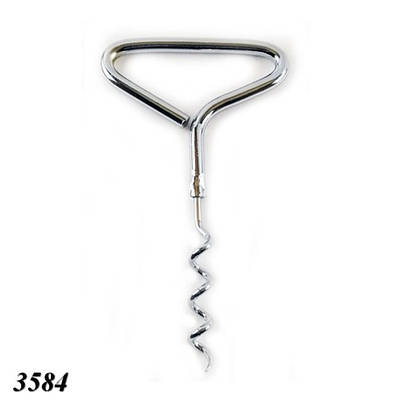 Штопор металевий