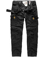 Штани Surplus Premium Trousers Slimmy Schwarz (M)