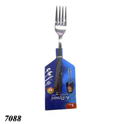 Виделка нержавіюча сталь десертна 180 мм (3шт)