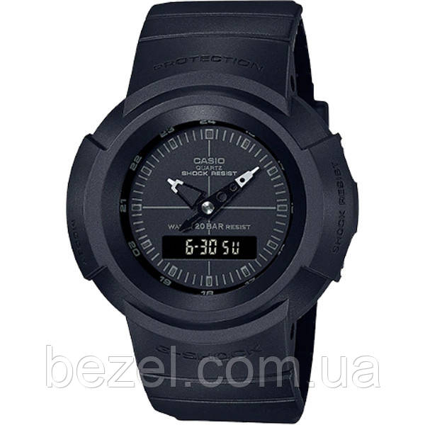Чоловічий годинник Casio G-Shock AW-500BB-1EJF AW-500BB-1E