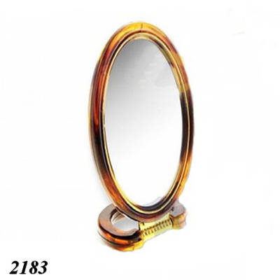 Дзеркало №8 Овальне двостороннє
