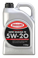Meguin New Engine FE 5W-20 5л (9291) Синтетическое моторное масло
